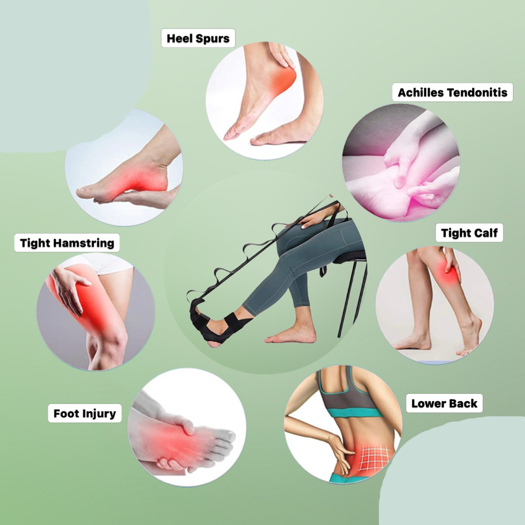 Banda de Estiramiento BODY&HOME